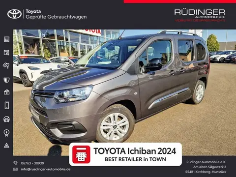 Used TOYOTA PROACE Petrol 2022 Ad 