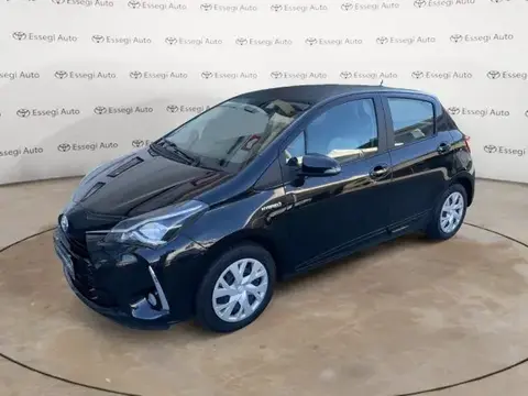 Used TOYOTA YARIS Hybrid 2020 Ad 