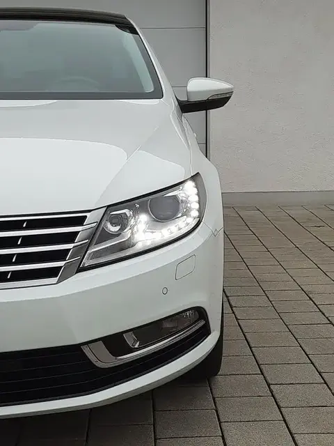 Annonce VOLKSWAGEN CC Diesel 2018 d'occasion 