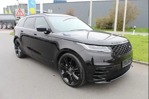 Annonce LAND ROVER RANGE ROVER VELAR Diesel 2019 d'occasion 