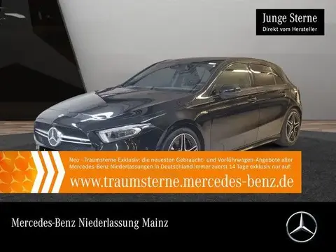 Annonce MERCEDES-BENZ CLASSE A Essence 2020 d'occasion 