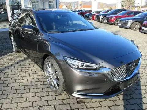 Annonce MAZDA 6 Essence 2024 d'occasion 