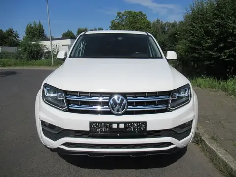 Used VOLKSWAGEN AMAROK Diesel 2019 Ad 