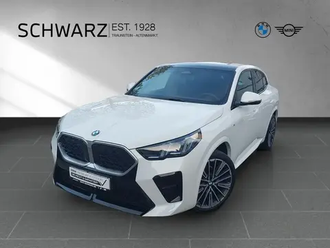 Annonce BMW X2 Diesel 2024 d'occasion 