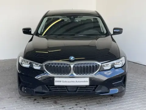 Used BMW SERIE 3 Hybrid 2021 Ad 