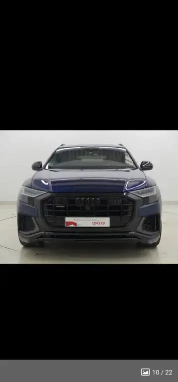 Annonce AUDI Q8 Diesel 2019 d'occasion 