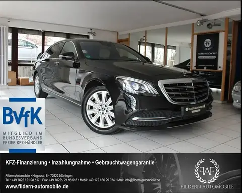 Used MERCEDES-BENZ CLASSE S Diesel 2018 Ad 