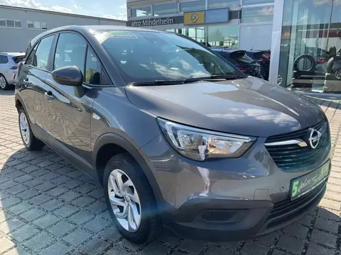 Annonce OPEL CROSSLAND Essence 2020 d'occasion 