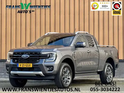 Annonce FORD RANGER Diesel 2024 d'occasion 