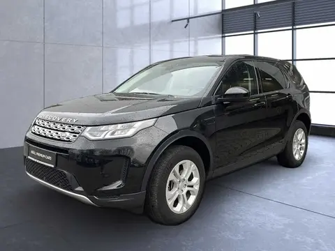 Annonce LAND ROVER DISCOVERY Diesel 2020 d'occasion 