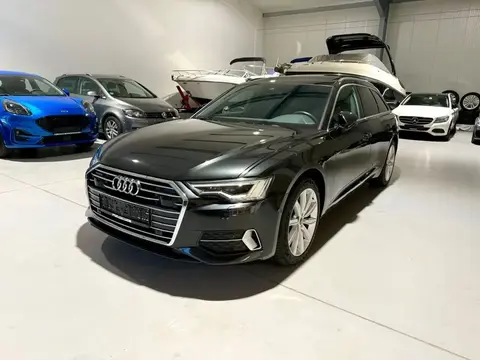 Annonce AUDI A6 Diesel 2021 d'occasion 