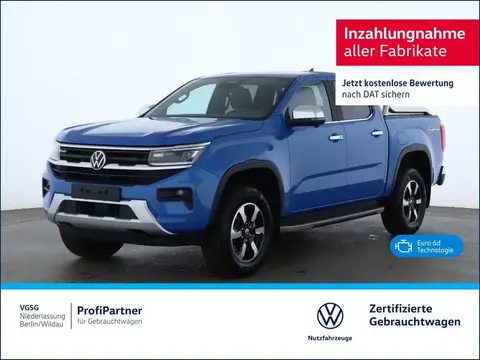 Used VOLKSWAGEN AMAROK Diesel 2024 Ad 