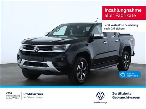 Annonce VOLKSWAGEN AMAROK Diesel 2024 d'occasion 