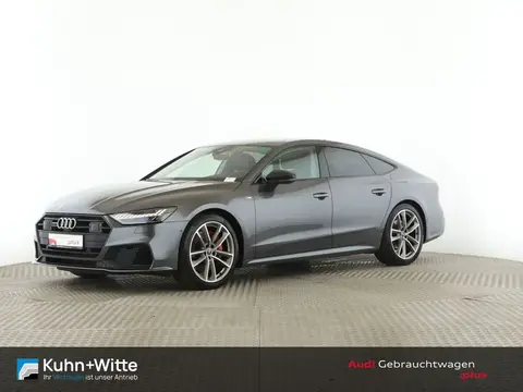 Annonce AUDI A7 Hybride 2021 d'occasion 