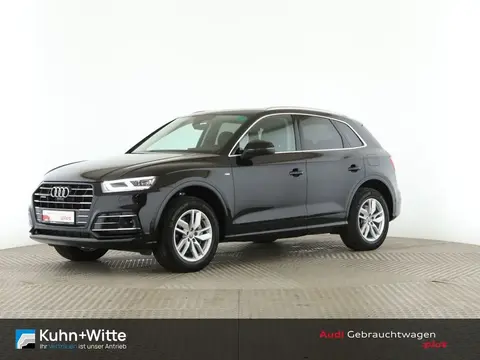 Used AUDI Q5 Hybrid 2020 Ad 