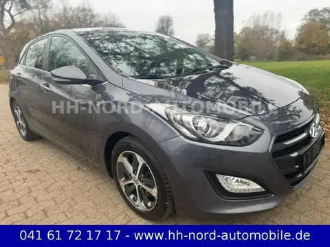 Annonce HYUNDAI I30 Diesel 2015 d'occasion 