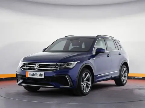 Used VOLKSWAGEN TIGUAN Petrol 2022 Ad 