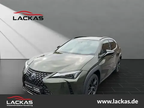 Used LEXUS UX Hybrid 2021 Ad 