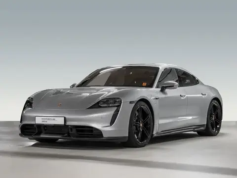 Annonce PORSCHE TAYCAN Non renseigné 2021 d'occasion 