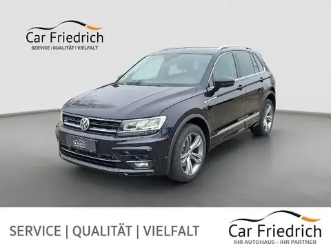 Annonce VOLKSWAGEN TIGUAN Essence 2019 d'occasion 