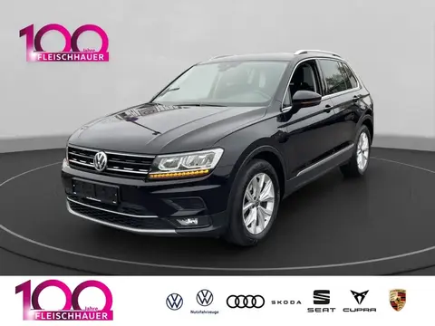 Used VOLKSWAGEN TIGUAN Petrol 2020 Ad 