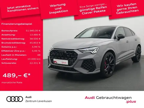 Used AUDI RSQ3 Petrol 2020 Ad 