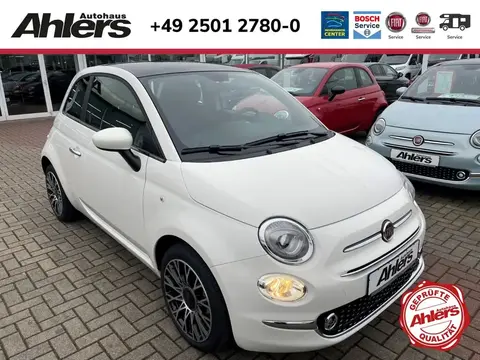 Used FIAT 500 Petrol 2024 Ad 