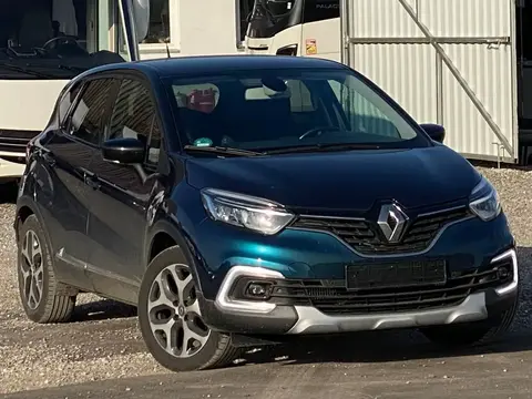 Annonce RENAULT CAPTUR Essence 2019 d'occasion 