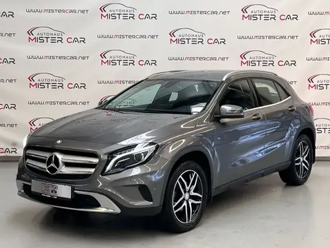 Annonce MERCEDES-BENZ CLASSE GLA Essence 2016 d'occasion 