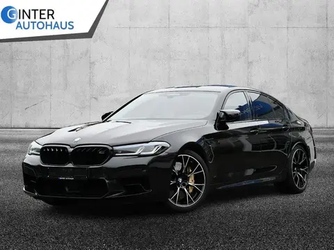 Used BMW M5 Petrol 2021 Ad 