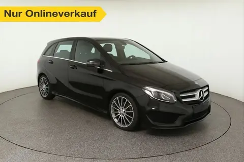 Used MERCEDES-BENZ CLASSE B Petrol 2017 Ad 