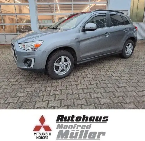 Used MITSUBISHI ASX Diesel 2015 Ad 