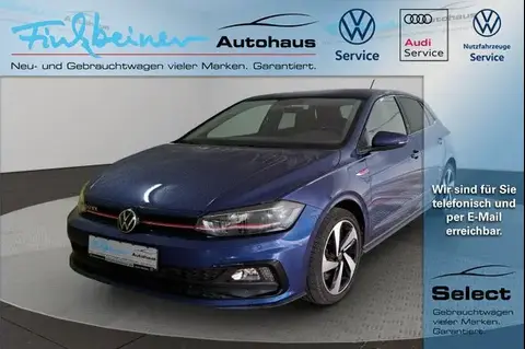 Annonce VOLKSWAGEN POLO Essence 2020 d'occasion 