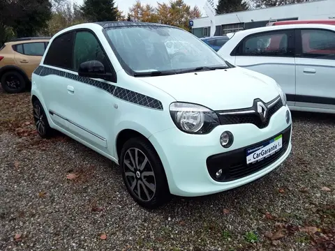 Annonce RENAULT TWINGO Essence 2018 d'occasion 