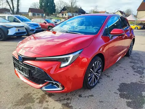 Annonce TOYOTA COROLLA Hybride 2024 d'occasion 