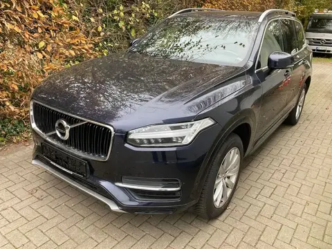 Annonce VOLVO XC90 Diesel 2016 d'occasion 