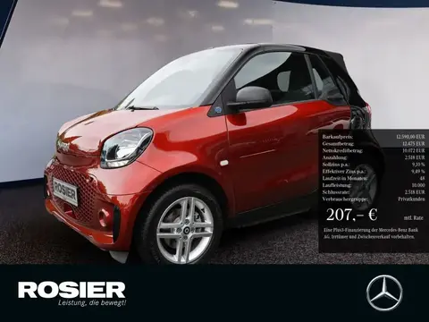 Used SMART FORTWO Not specified 2021 Ad 