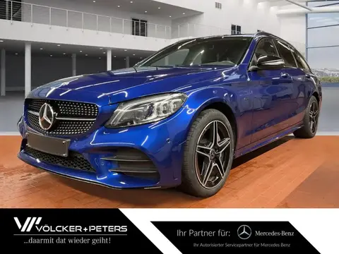 Used MERCEDES-BENZ CLASSE C Hybrid 2020 Ad 