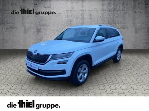 Used SKODA KODIAQ Diesel 2018 Ad 