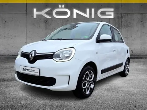 Used RENAULT TWINGO Petrol 2019 Ad 