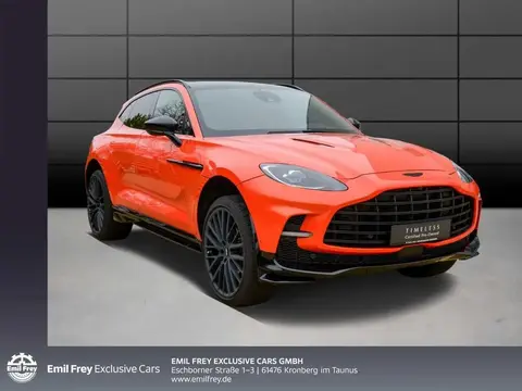 Annonce ASTON MARTIN DBX Essence 2023 d'occasion 