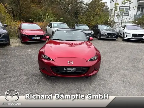 Annonce MAZDA MX-5 Essence 2022 d'occasion 