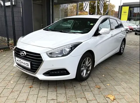 Annonce HYUNDAI I40 Diesel 2015 d'occasion 