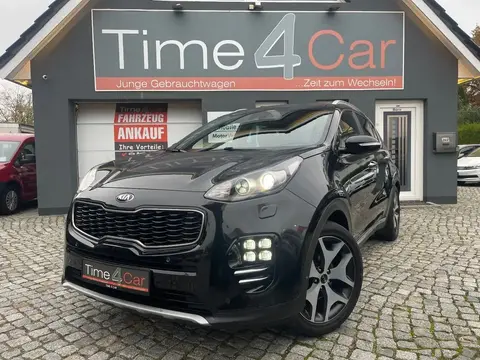 Annonce KIA SPORTAGE Essence 2018 d'occasion 