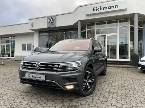 Used VOLKSWAGEN TIGUAN Petrol 2018 Ad 