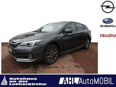 Annonce SUBARU IMPREZA Hybride 2022 d'occasion 