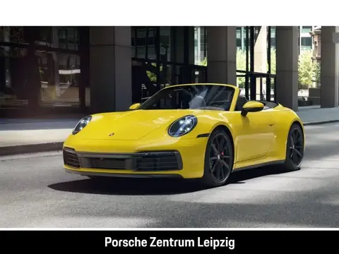 Annonce PORSCHE 992 Essence 2023 d'occasion 