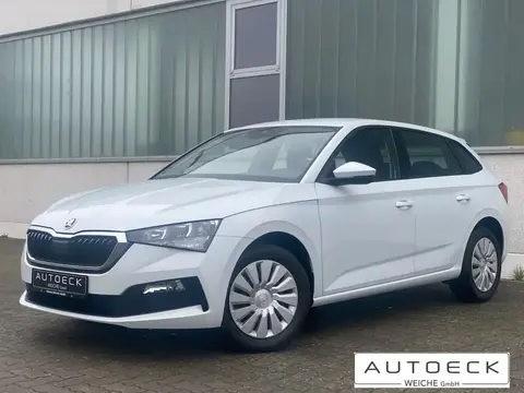 Annonce SKODA SCALA Essence 2019 d'occasion 