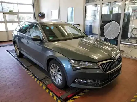 Annonce SKODA SUPERB Diesel 2021 d'occasion 