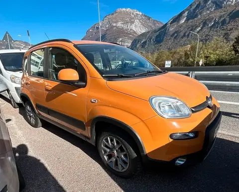 Annonce FIAT PANDA Essence 2017 d'occasion 